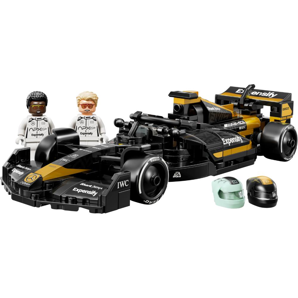 Lego F1 Frontal